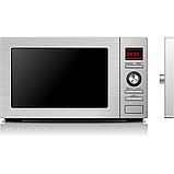 Baumatic BMEMWFS25SS Microwave Oven With Grill 25 Litres, фото 2