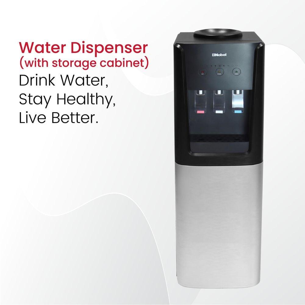 Nobel Top Load Water Dispenser NWD1607 - фото 2 - id-p115279542