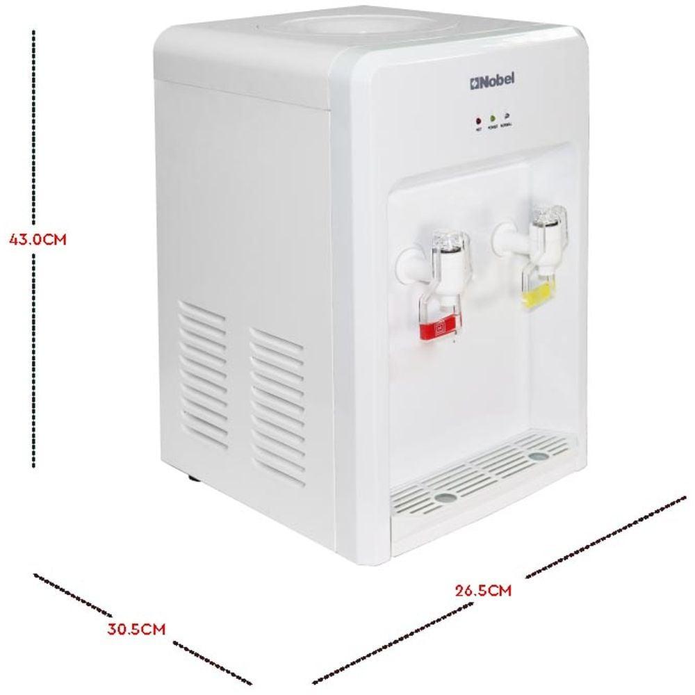 Nobel Water Dispenser Hot & Normal 2 Taps NWD553 - фото 4 - id-p115279543