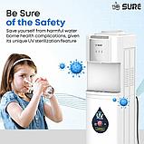 Sure SCUV2210WS Top Load Water Dispenser, фото 4