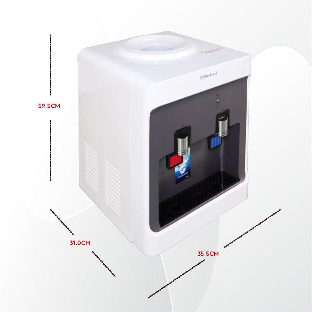 Nobel Table Top Water Dispenser NWD556 - фото 4 - id-p115279558