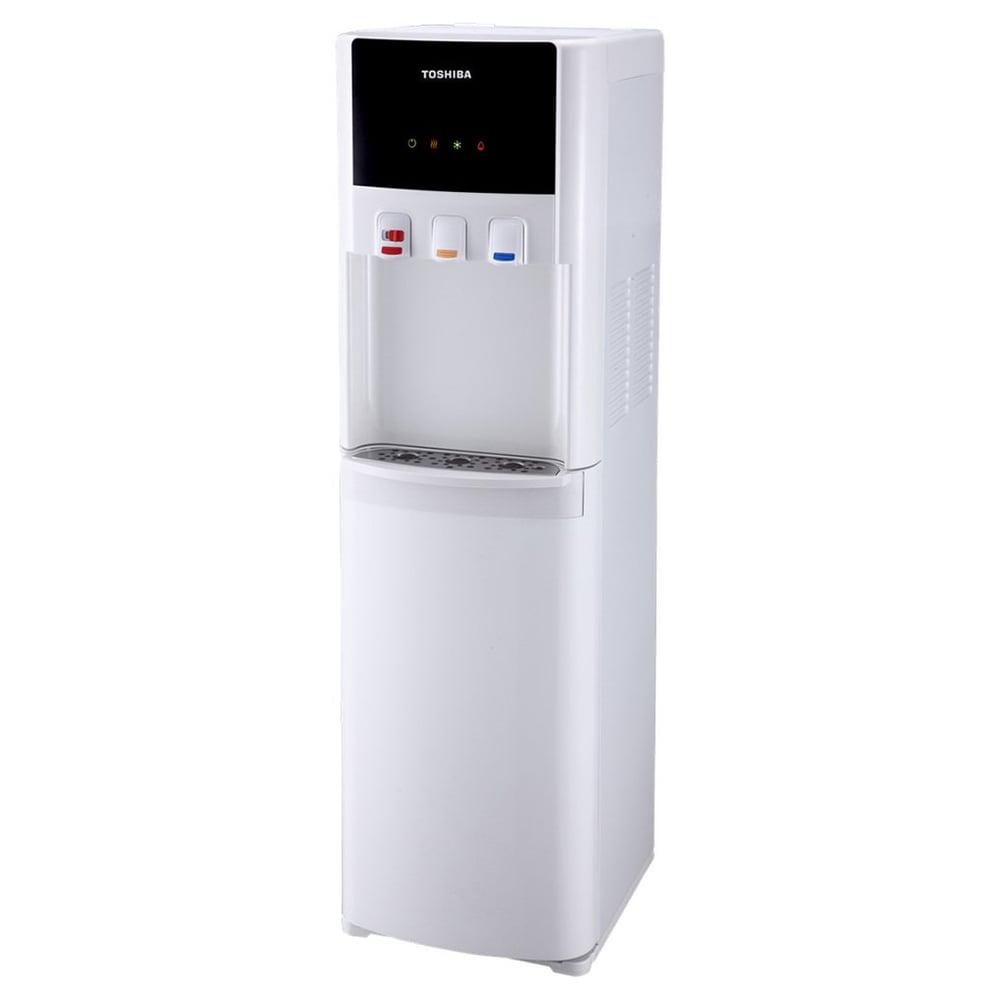 Toshiba Water Dispenser Bottom Loading White RWFW1615BUW - фото 2 - id-p115279589