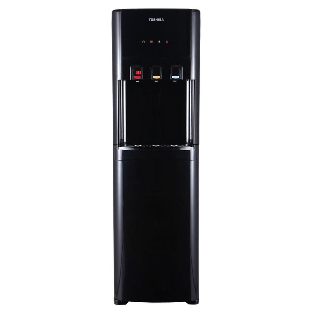 Toshiba Water Dispenser Bottom Loading Black RWFW1615BUK - фото 1 - id-p115279590