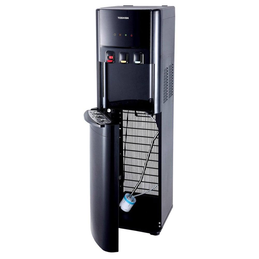 Toshiba Water Dispenser Bottom Loading Black RWFW1615BUK - фото 4 - id-p115279590
