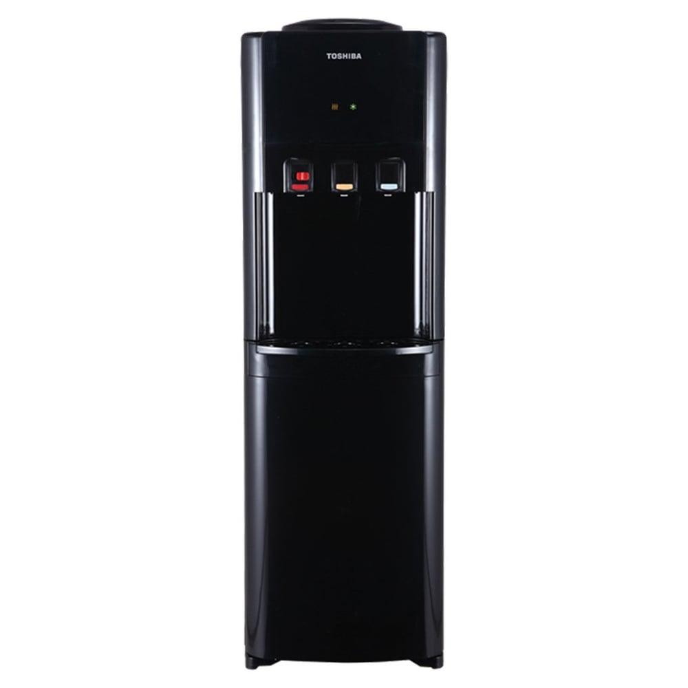 Toshiba Water Dispenser Black RWFW1766TUK - фото 1 - id-p115279591