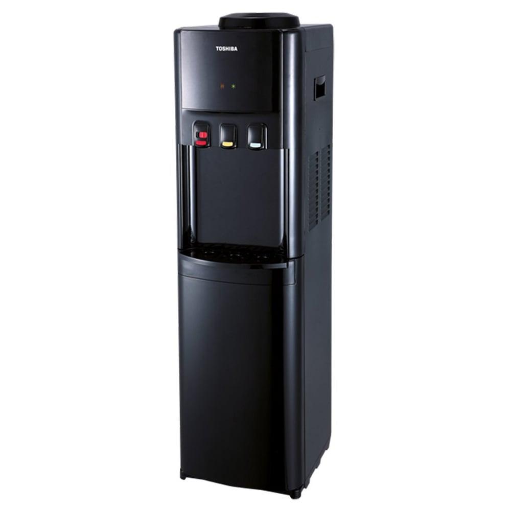 Toshiba Water Dispenser Black RWFW1766TUK - фото 2 - id-p115279591