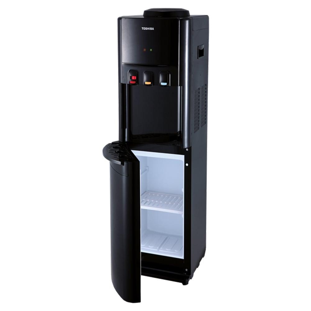 Toshiba Water Dispenser Black RWFW1766TUK - фото 3 - id-p115279591