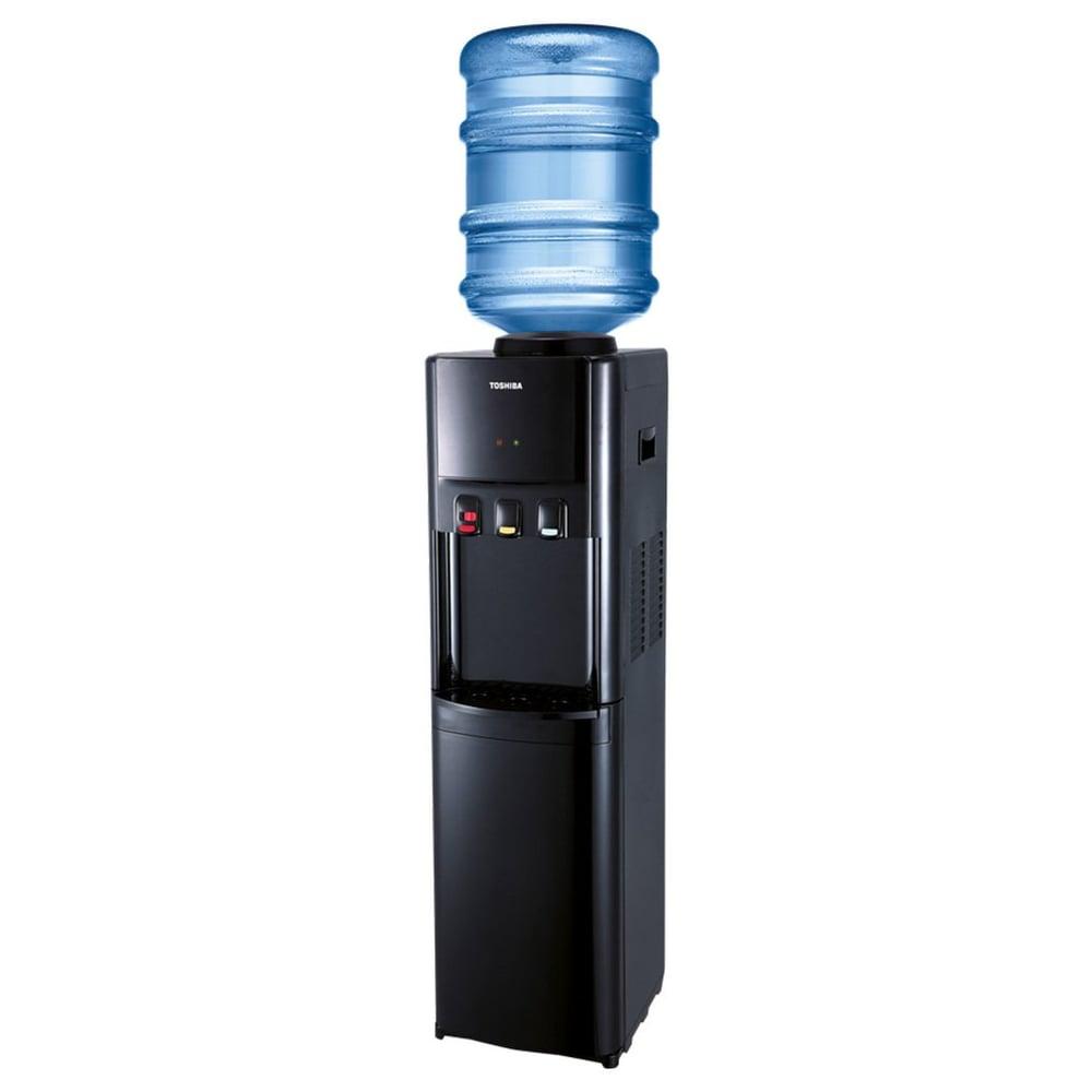 Toshiba Water Dispenser Black RWFW1766TUK - фото 5 - id-p115279591