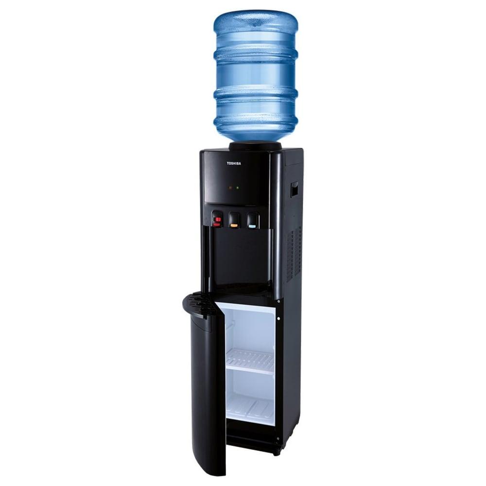Toshiba Water Dispenser Black RWFW1766TUK - фото 6 - id-p115279591