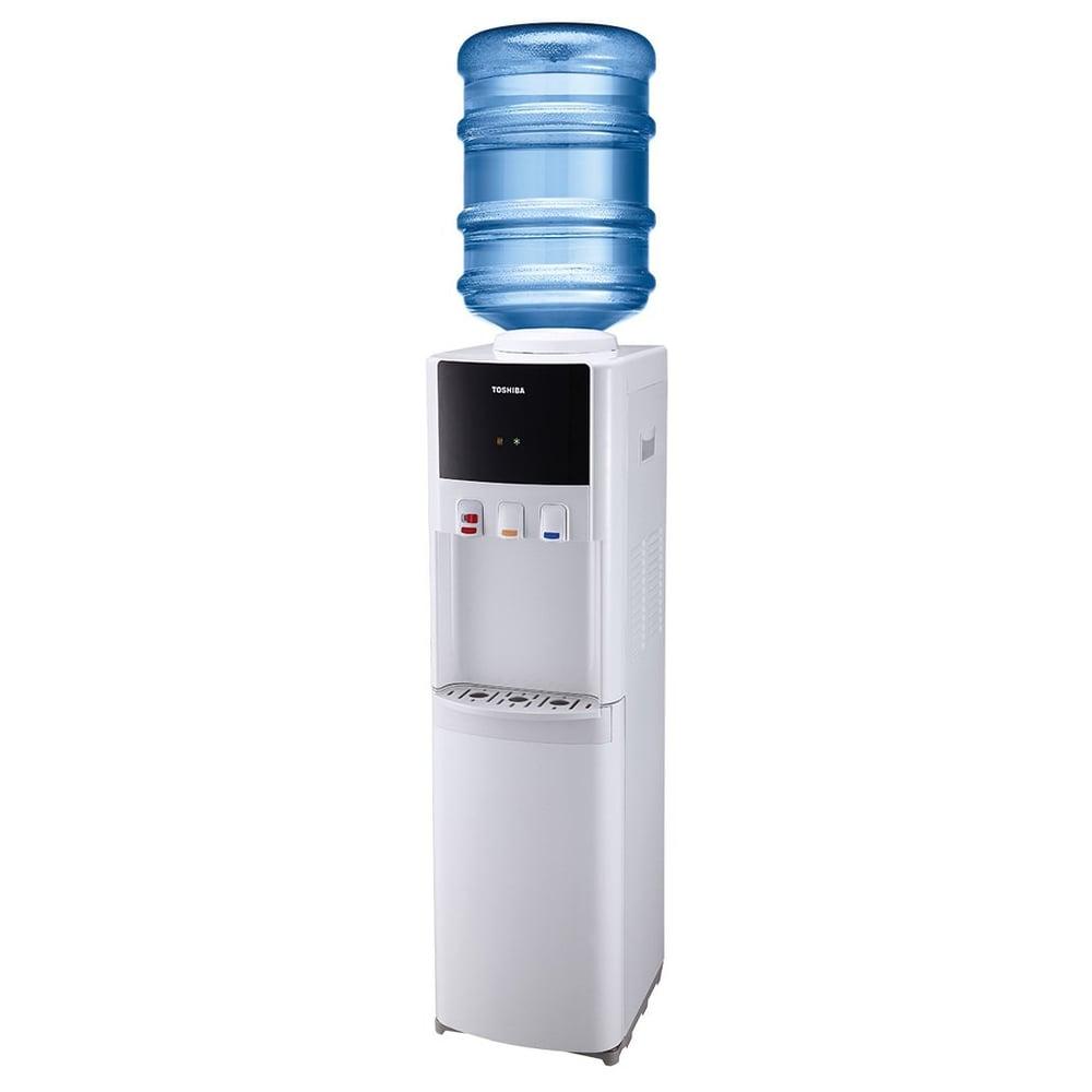 Toshiba Water Dispenser White RWFW1766TUW - фото 1 - id-p115279592