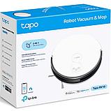 TPLink Robot Vacuum Cleaner White Tapo RV10, фото 2