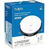 TP-Link Robot Vacuum Cleaner White Tapo RV20 Mop, фото 2