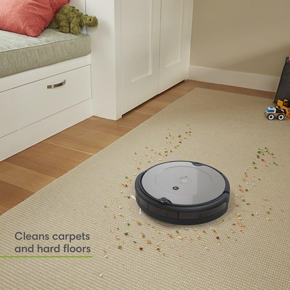 Roomba R698040 EU Robotic Vacuum Cleaner - фото 4 - id-p115279624