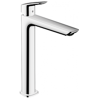 Смеситель для раковины 240 Hansgrohe Logis 71257000, хром