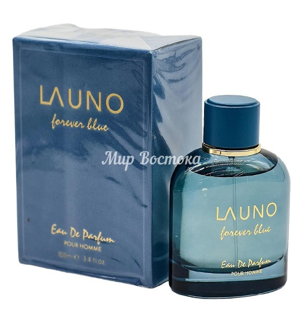 Парфюмерная вода La Uno Forever от Fragrance World (схож с Light Blue Forever от Dolce & Gabbana,100 мл) - фото 1 - id-p115279656