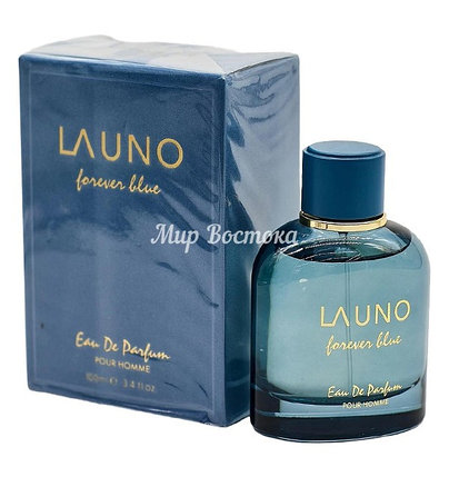 Парфюмерная вода La Uno Forever от Fragrance World (схож с Light Blue Forever от Dolce & Gabbana,100 мл), фото 2