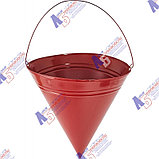 Ведро пожарное конусное, фото 4