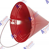 Ведро пожарное конусное, фото 2