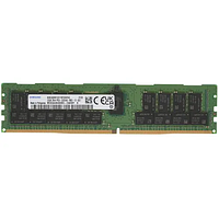 Серверная оперативная память Samsung M393A4K40DB3-CWE 32 ГБ зеленый