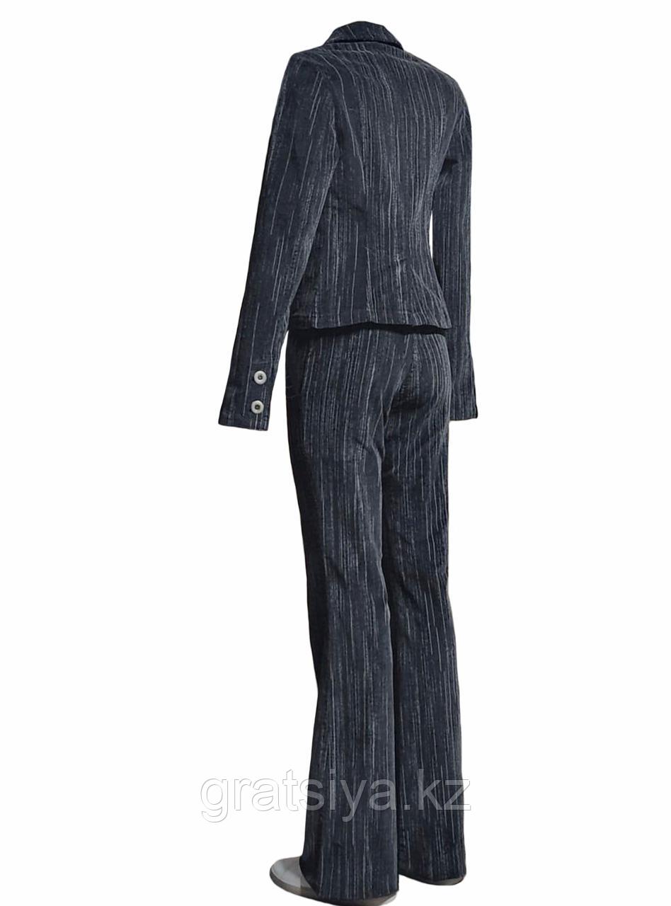Вельветовый костюм с Брюками Клеш с Низкой Посадкой - фото 3 - id-p115280522