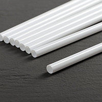 Набор палочек-дюбелей для кондитерских изделий 8 шт, d=1.3см, длина 30 см