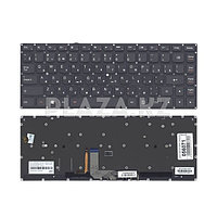 Клавиатура Lenovo Yoga 4 Pro 900-13ISK черная с подсветкой RU/EN PK130YV2 (под заказ)
