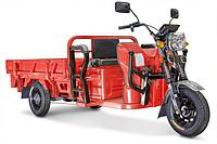Грузовой электрический трицикл Rutrike Габарит 1700 60V1200W (Красный)
