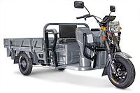 Грузовой электрический трицикл Rutrike Габарит 1700 60V1200W (Серый)