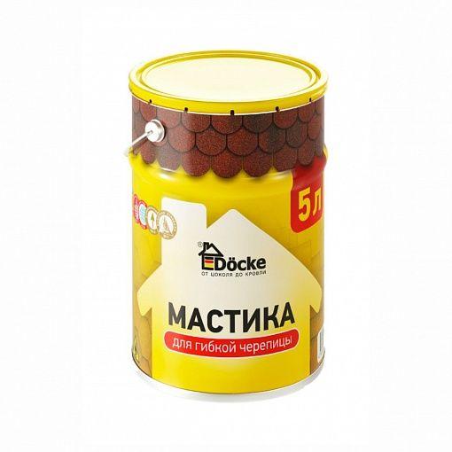 Мастика для гибкой черепицы 5л (4,2кг)