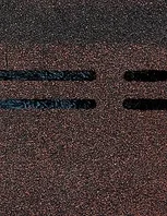 Коньково-карнизная черепица Döcke PIE EURASIA