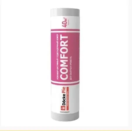 Подкладочный ковер Dоcke PIE Comfort, 40м, фото 1