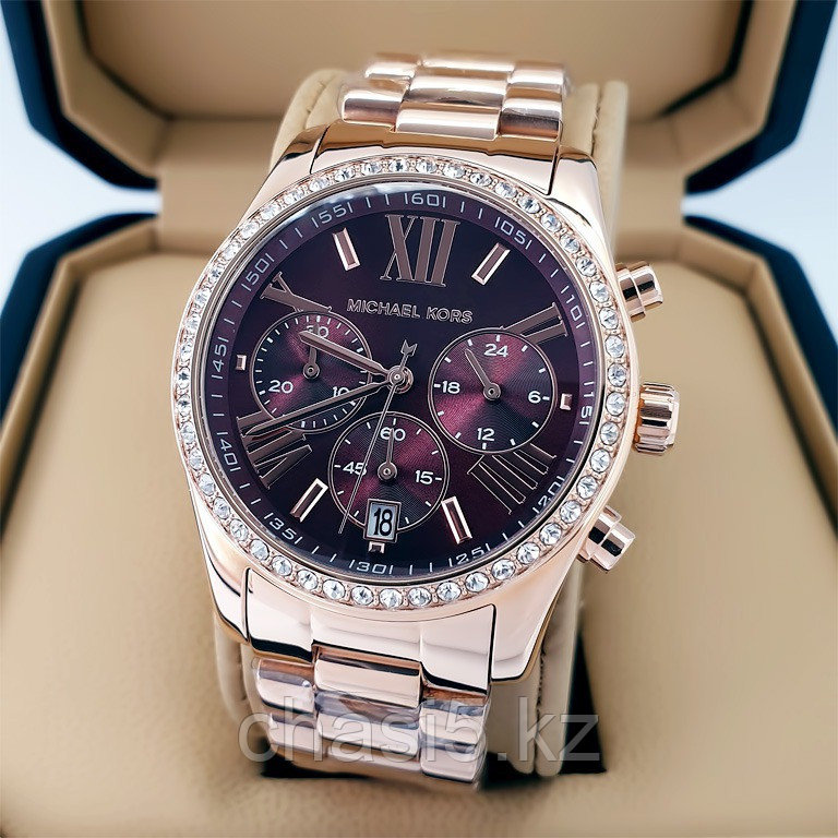 Кварцевые наручные часы Michael Kors MК7275 (22149) - фото 1 - id-p115280819