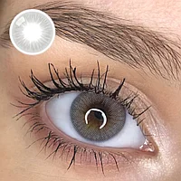 Линзы цветные Maxcon Classic Ash Gray