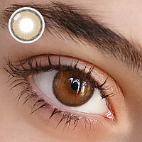 Линзы цветные Maxcon Vivien Brown