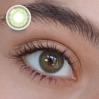 Линзы цветные Maxcon Enovate Green