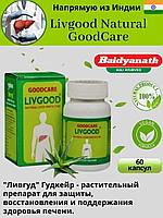 Ливгуд ( Livgood GOODCARE ) для лечении печени 60 кап