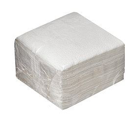 Салфетки "NN"/белые/1о-сл/24*24/БУМ000111/60пачек