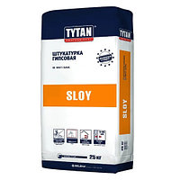 Штукатурка гипсовая TYTAN SLOY 25 кг