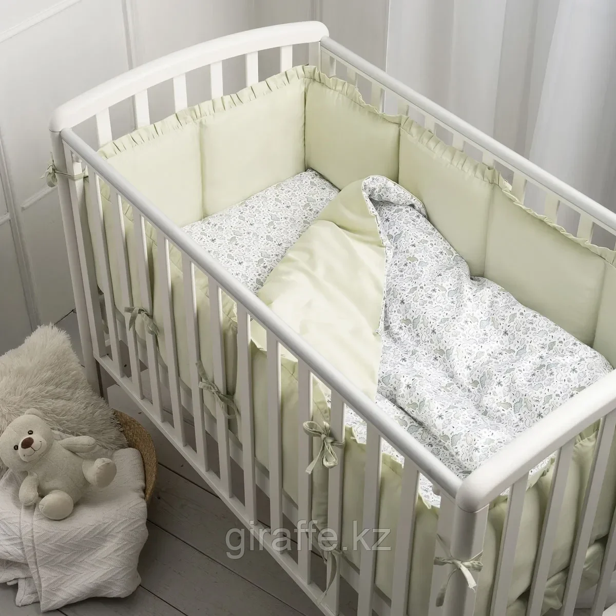 Комплект постельного белья Perina LOVELY DREAM Dino . 6 предметов