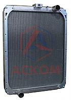 РАДИАТОР ВОДЯНОЙ КАМАЗ 65115, АЛЮМИНИЕВЫЙ . 2-Х РЯД., NOCOLOK, ШААЗ