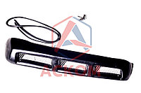 ВОЗДУХОЗАБОРНИК УАЗ-ПАТРИОТ (С СЕТКОЙ+крепления) (АБС)