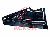 КРОНШТЕЙН БАМПЕРА ГАЗ-3302 БИЗНЕС БОКОВОЙ ЛЕВЫЙ (ОРИГИНАЛ)