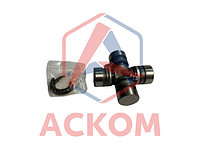 КРЕСТОВИНА КАРД. ВАЛА УАЗ С МАСЛЕНКОЙ И СТОП. КОЛЬЦАМИ (АВТОМАГНАТ)