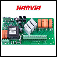 Плата электропитания (блок мощности) для пульта управления Harvia Xenio, Xafir, Griffin Combi (WX-356)