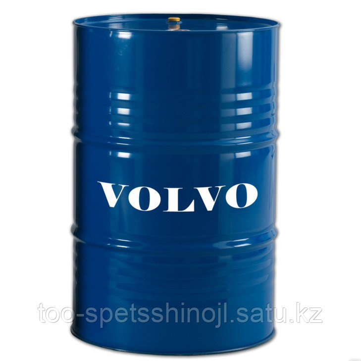 Гидравлическое масло Volvo Super Hydraulic oil VG 32 208 литров - фото 1 - id-p115286460