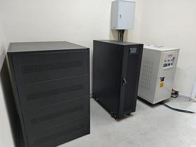 Электроснабжение для Целиноградской районной поликлиники: ИБП и стабилизаторы напряжения Biod Pro 2