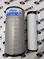 Фильтр воздушный КамАЗ Евро5 5490 комплект с двиг Камминс ISB 6.7e4 "ЛААЗ" г.Ливны