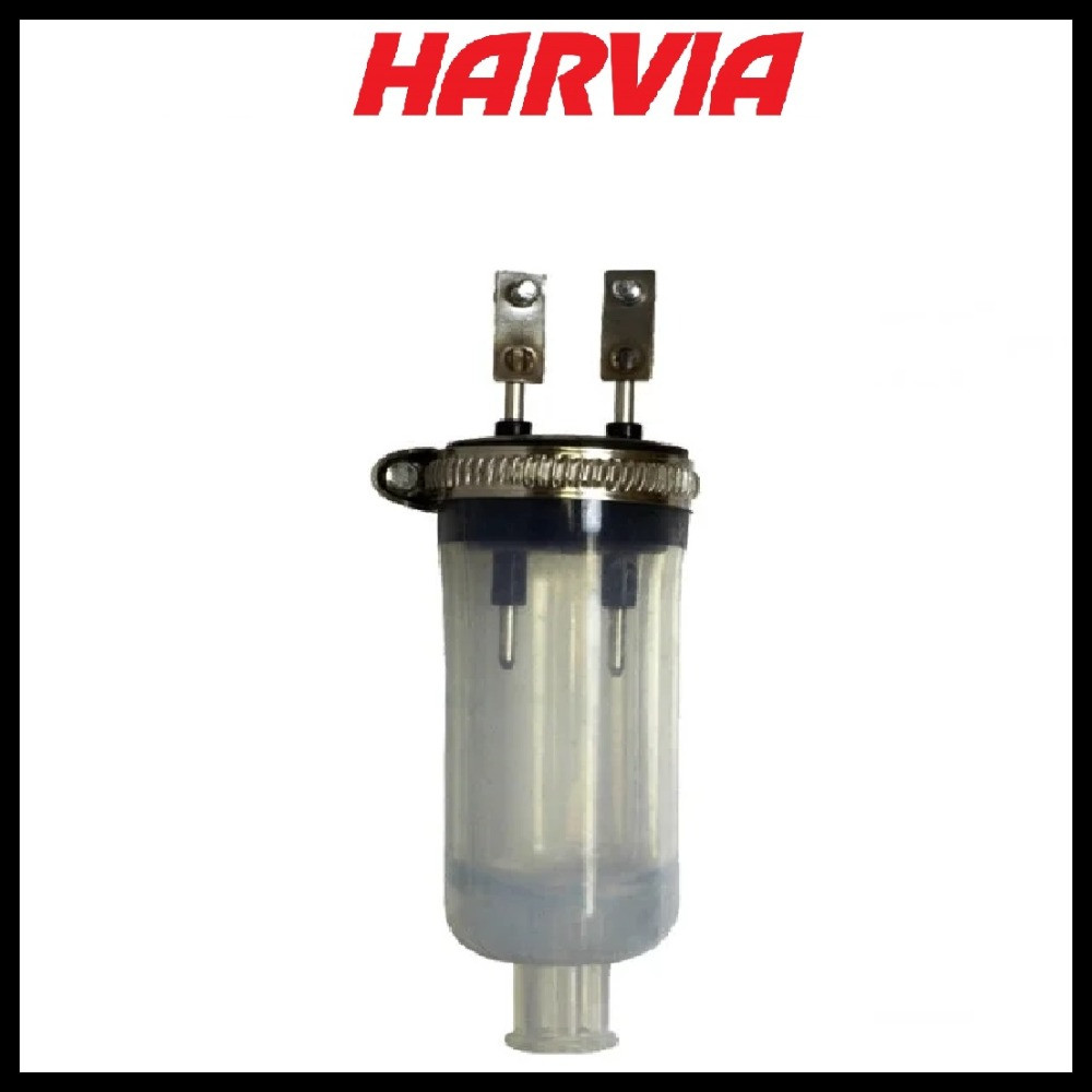Комплект мерной чашки для парогенератора Harvia (WX-620, датчик уровня воды/верхняя часть/трубка) - фото 1 - id-p106290668