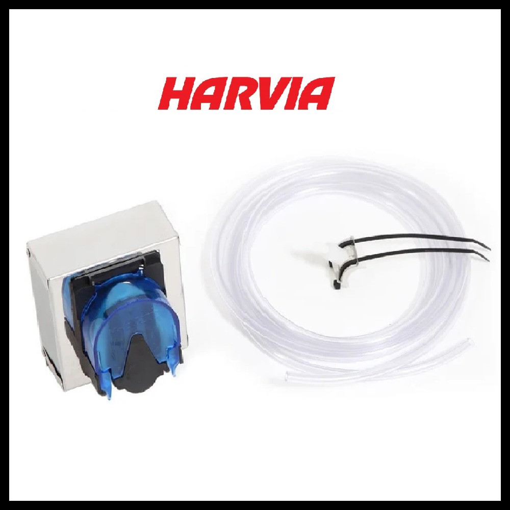 Устройство подачи ароматизатора (дозирующий насос) для парогенератора Harvia HGS / HGX (ZG-900) - фото 1 - id-p106290669