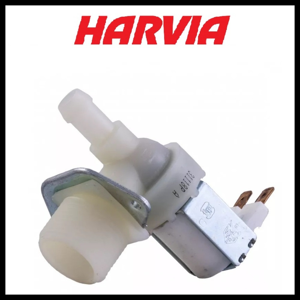 Электромагнитный клапан автоматической подачи воды для парогенератора Harvia HGX (ZSS-610) - фото 1 - id-p114797246